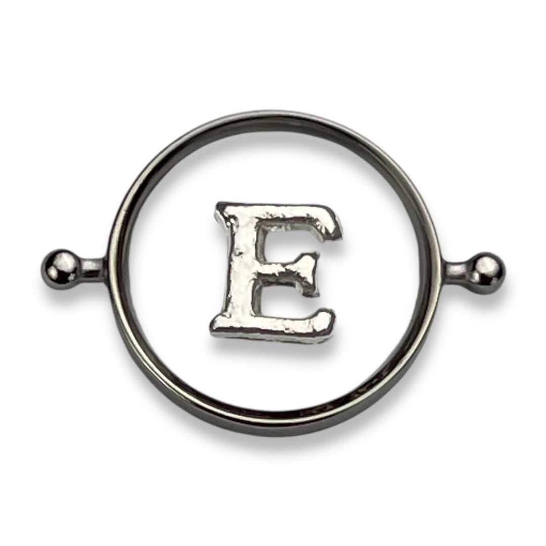 Encapture™ Initials Round Element