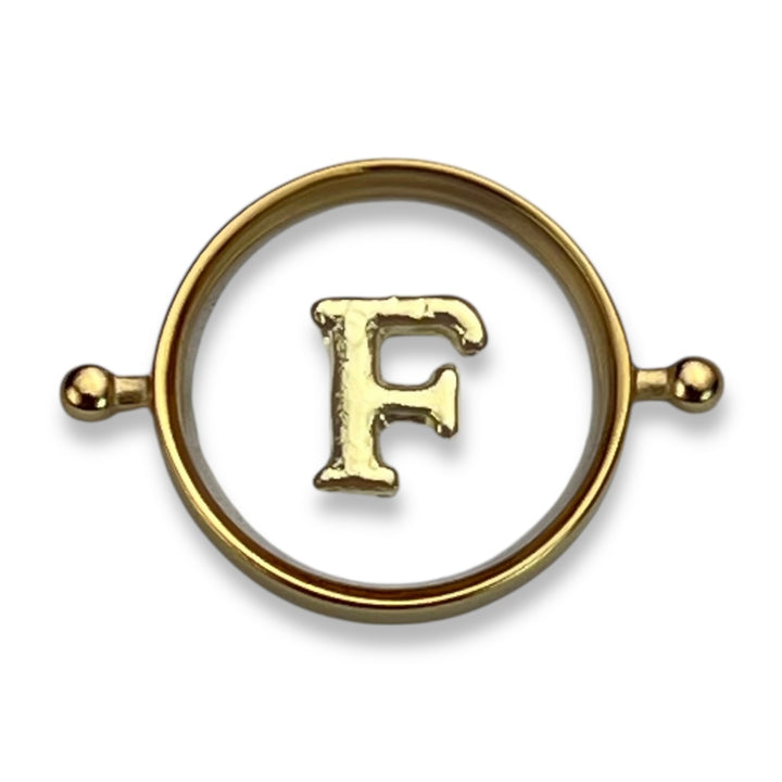Encapture™ Initials Round Element