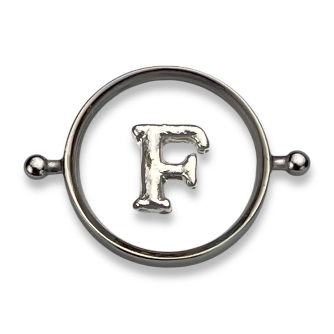 Encapture™ Initials Round Element