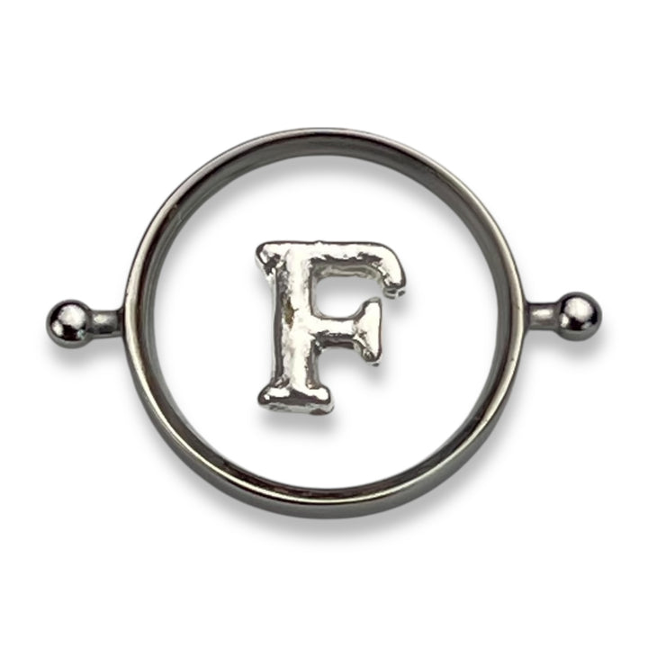Encapture™ Initials Round Element