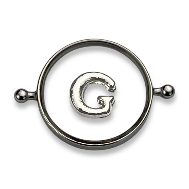 Encapture™ Initials Round Element