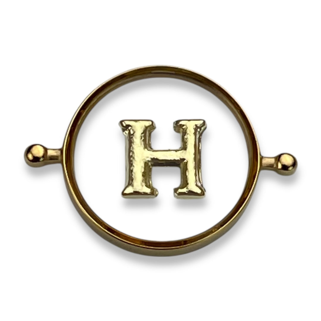 Encapture™ Initials Round Element