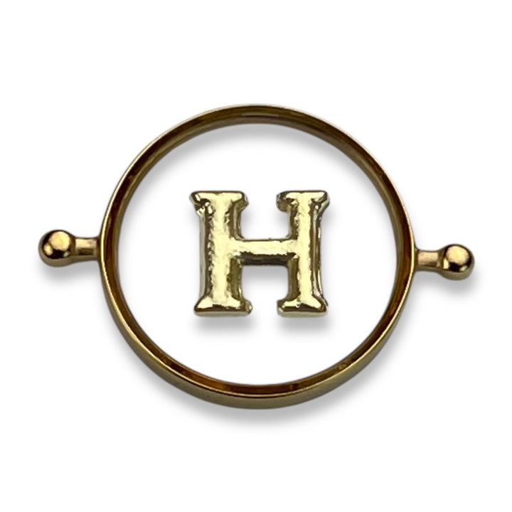 Encapture™ Initials Round Element