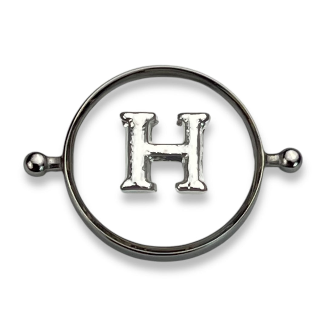 Encapture™ Initials Round Element
