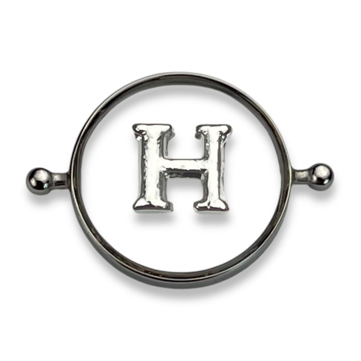 Encapture™ Initials Round Element