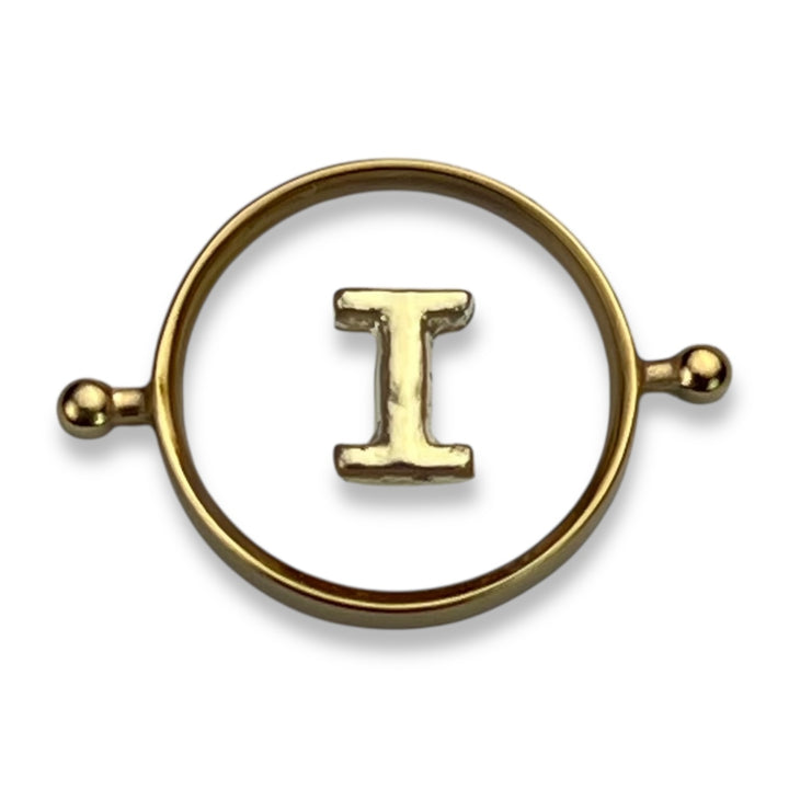 Encapture™ Initials Round Element