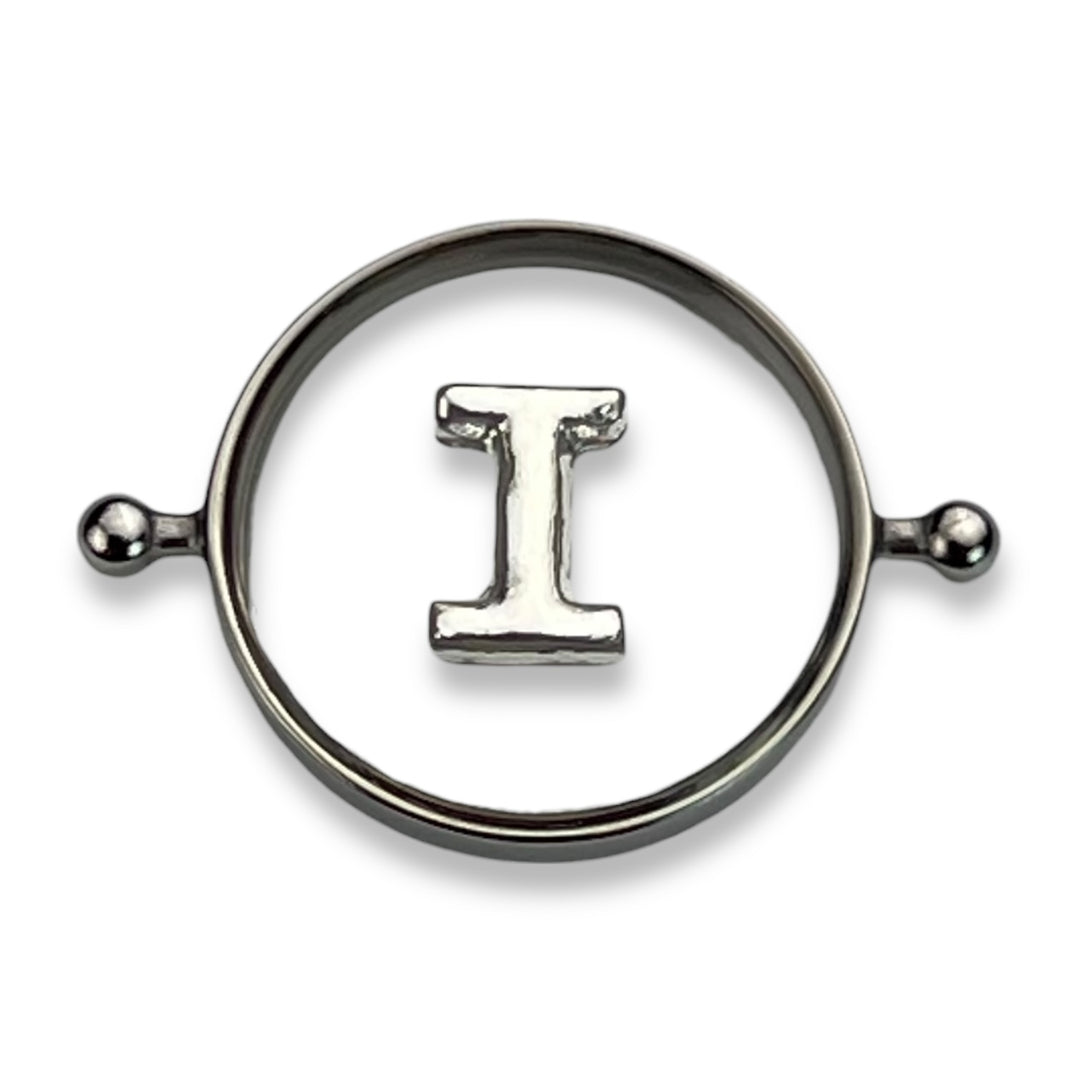 Encapture™ Initials Round Element