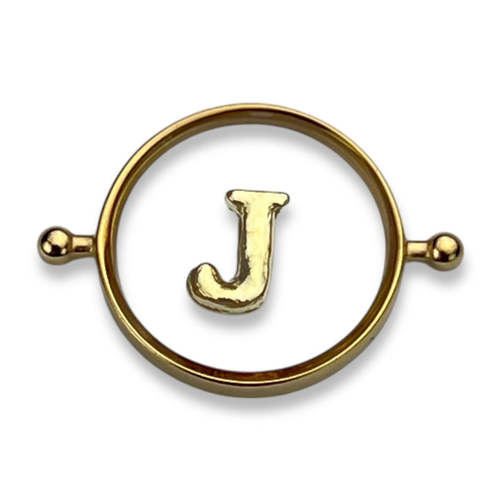 Encapture™ Initials Round Element