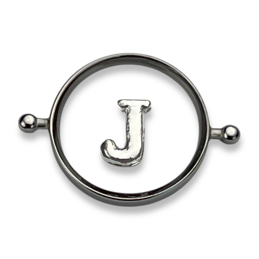 Encapture™ Initials Round Element