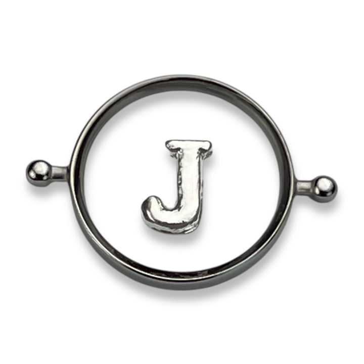 Encapture™ Initials Round Element
