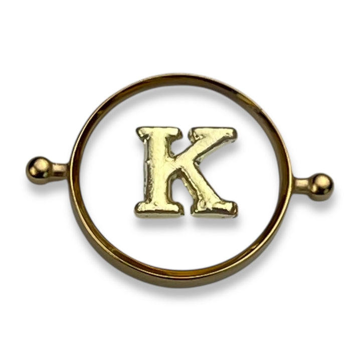 Encapture™ Initials Round Element