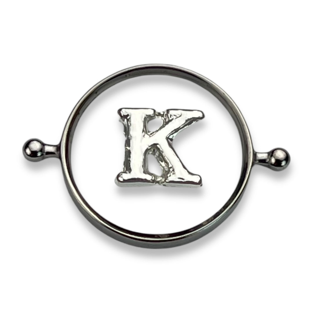 Encapture™ Initials Round Element