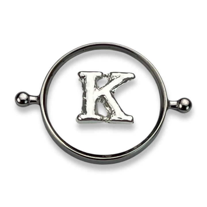 Encapture™ Initials Round Element