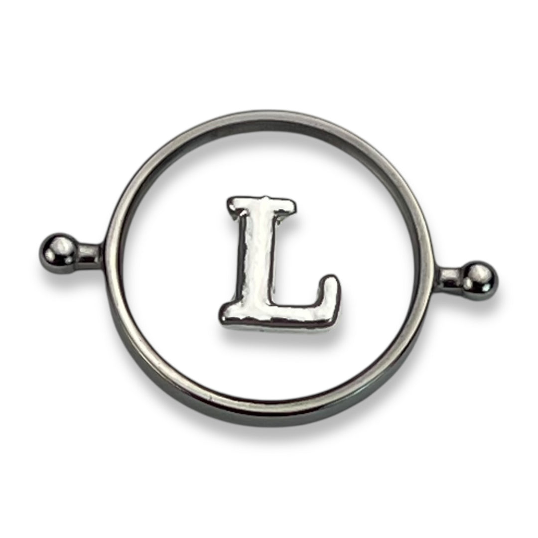 Encapture™ Initials Round Element