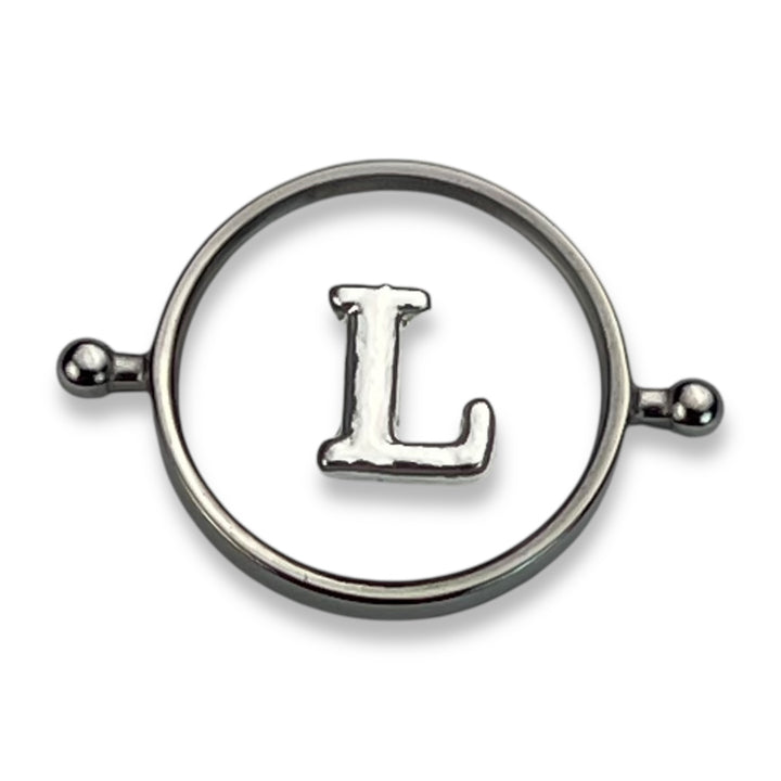 Encapture™ Initials Round Element