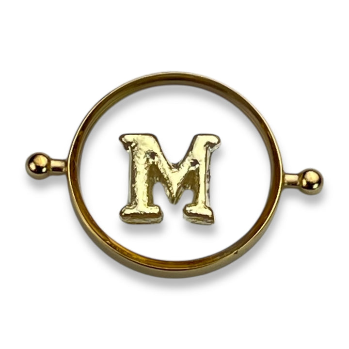 Encapture™ Initials Round Element
