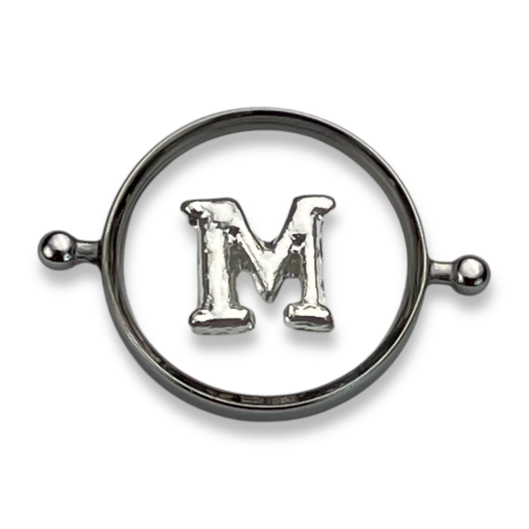 Encapture™ Initials Round Element