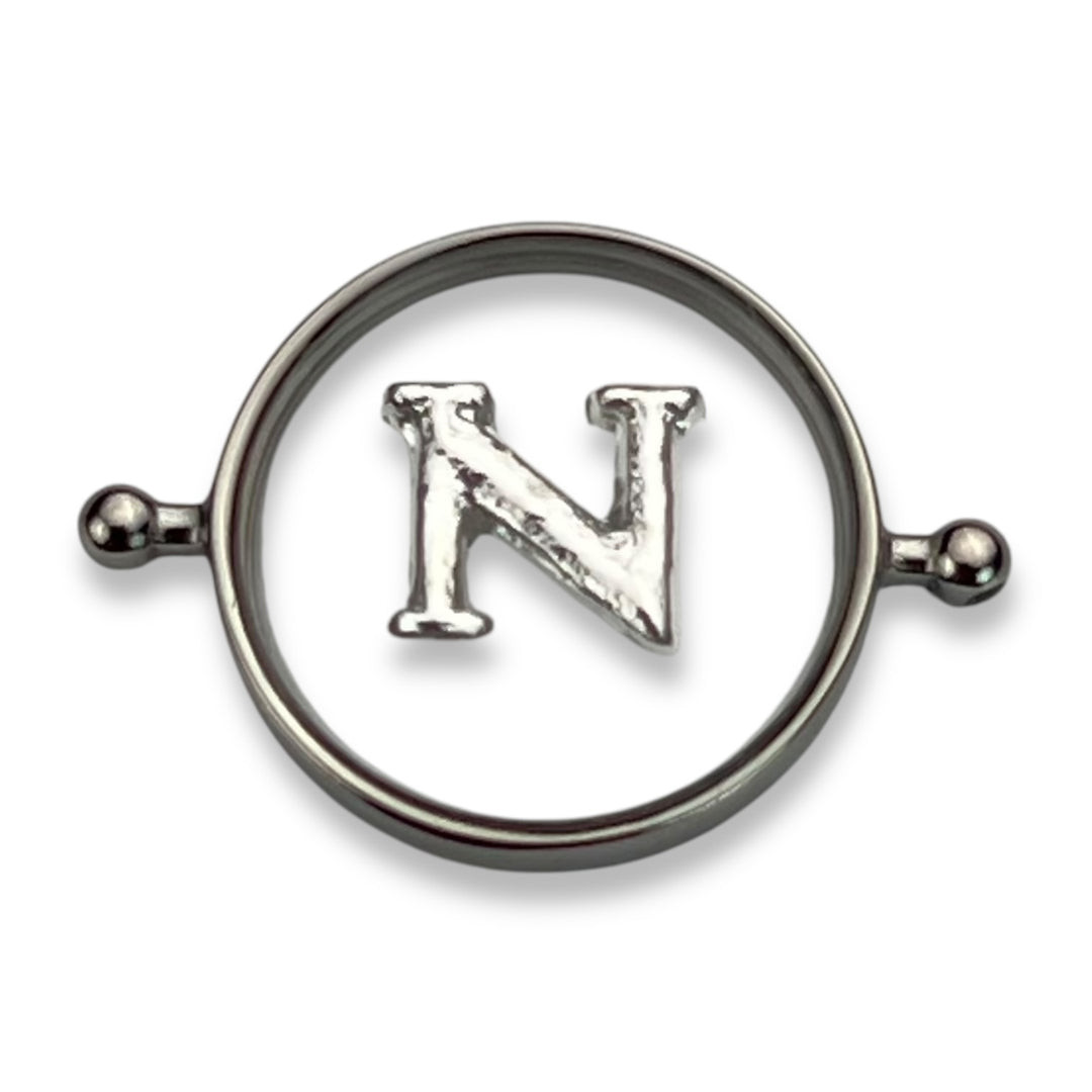 Encapture™ Initials Round Element