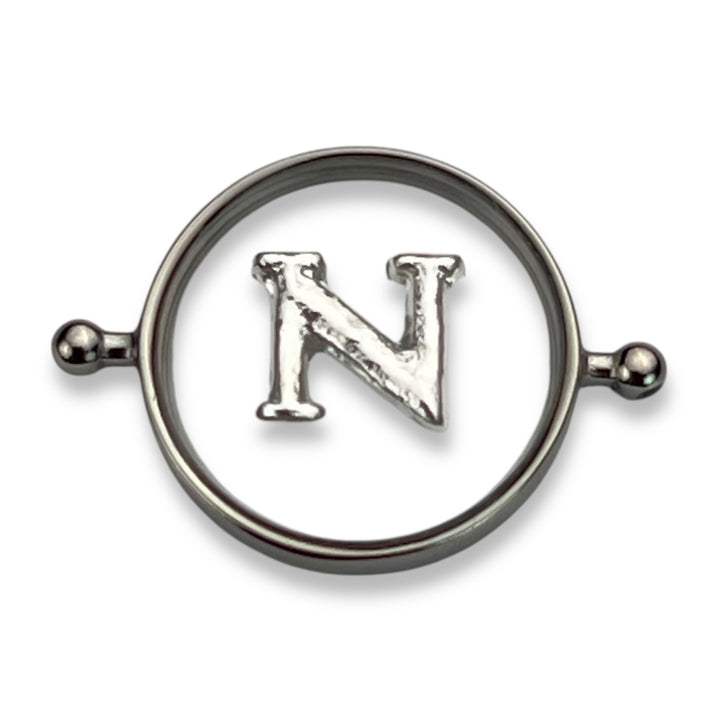 Encapture™ Initials Round Element