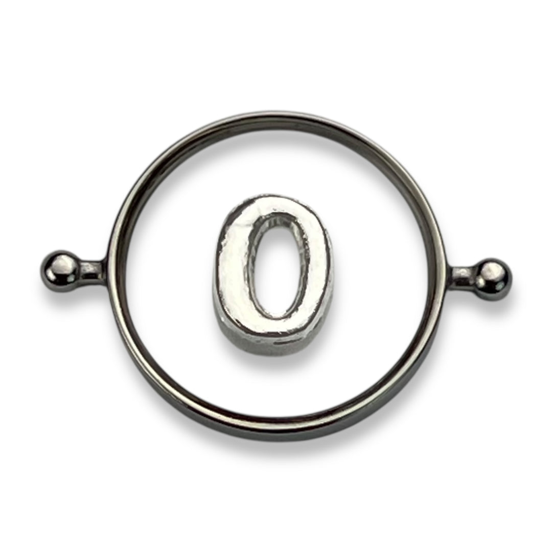 Encapture™ Initials Round Element
