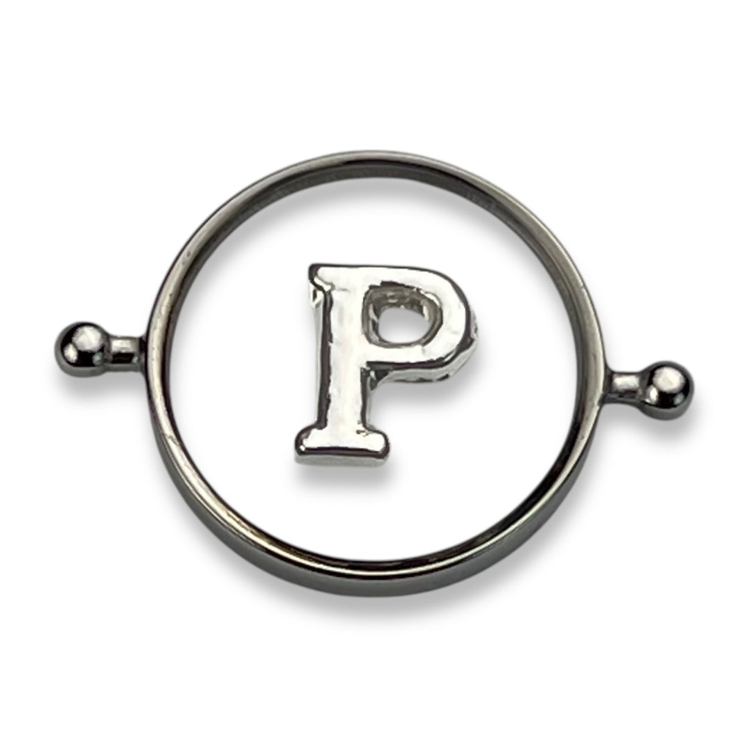 Encapture™ Initials Round Element