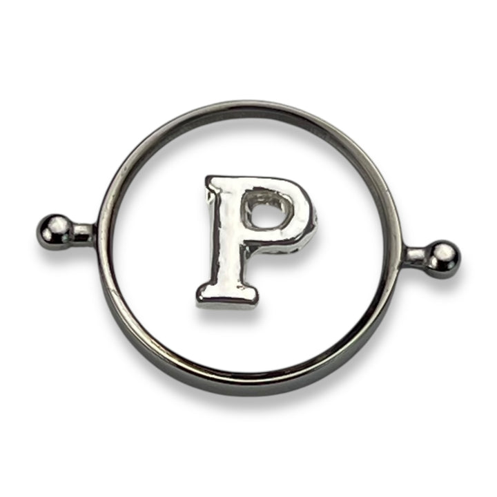 Encapture™ Initials Round Element
