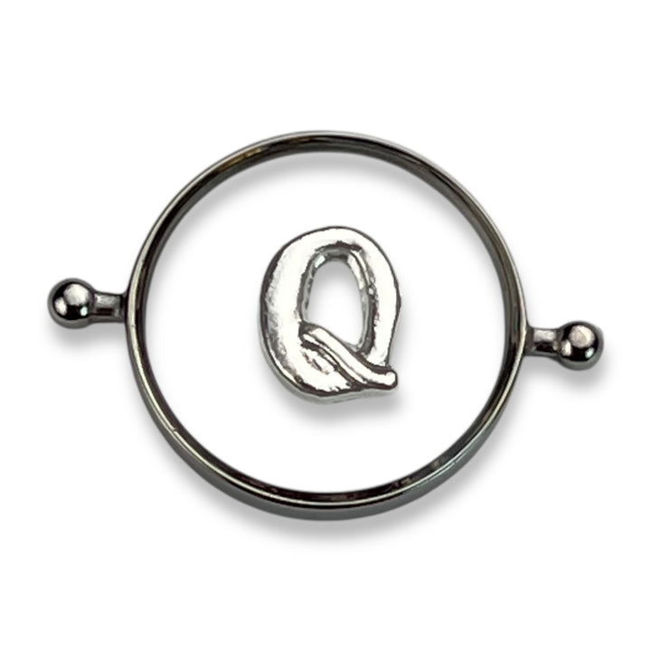 Encapture™ Initials Round Element