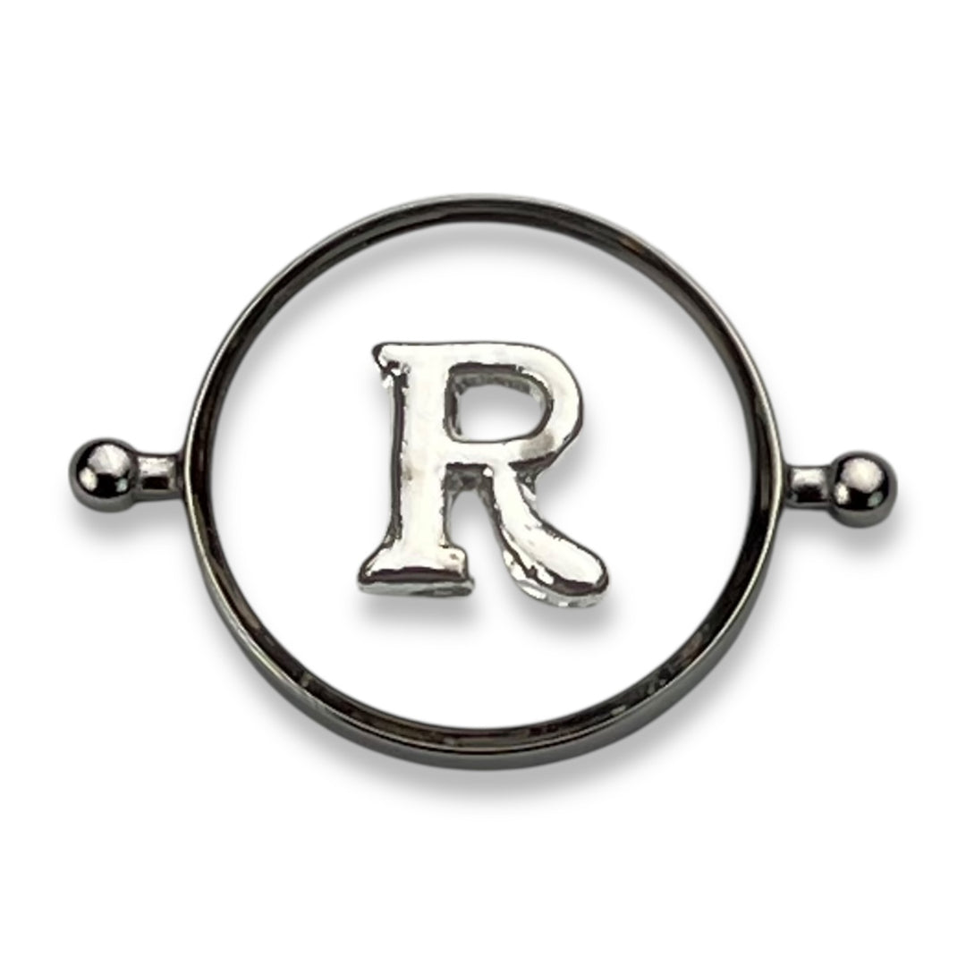 Encapture™ Initials Round Element