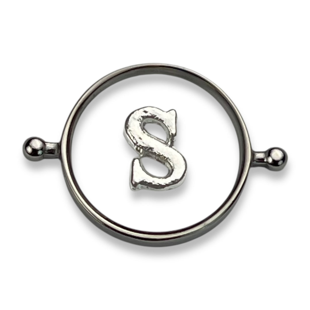 Encapture™ Initials Round Element