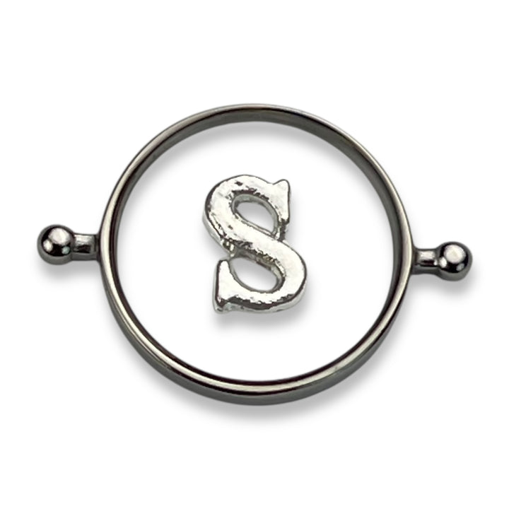 Encapture™ Initials Round Element