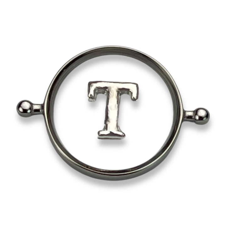 Encapture™ Initials Round Element