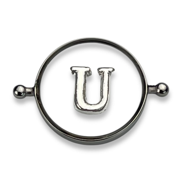 Encapture™ Initials Round Element