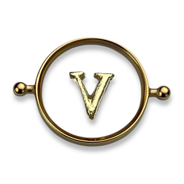 Encapture™ Initials Round Element