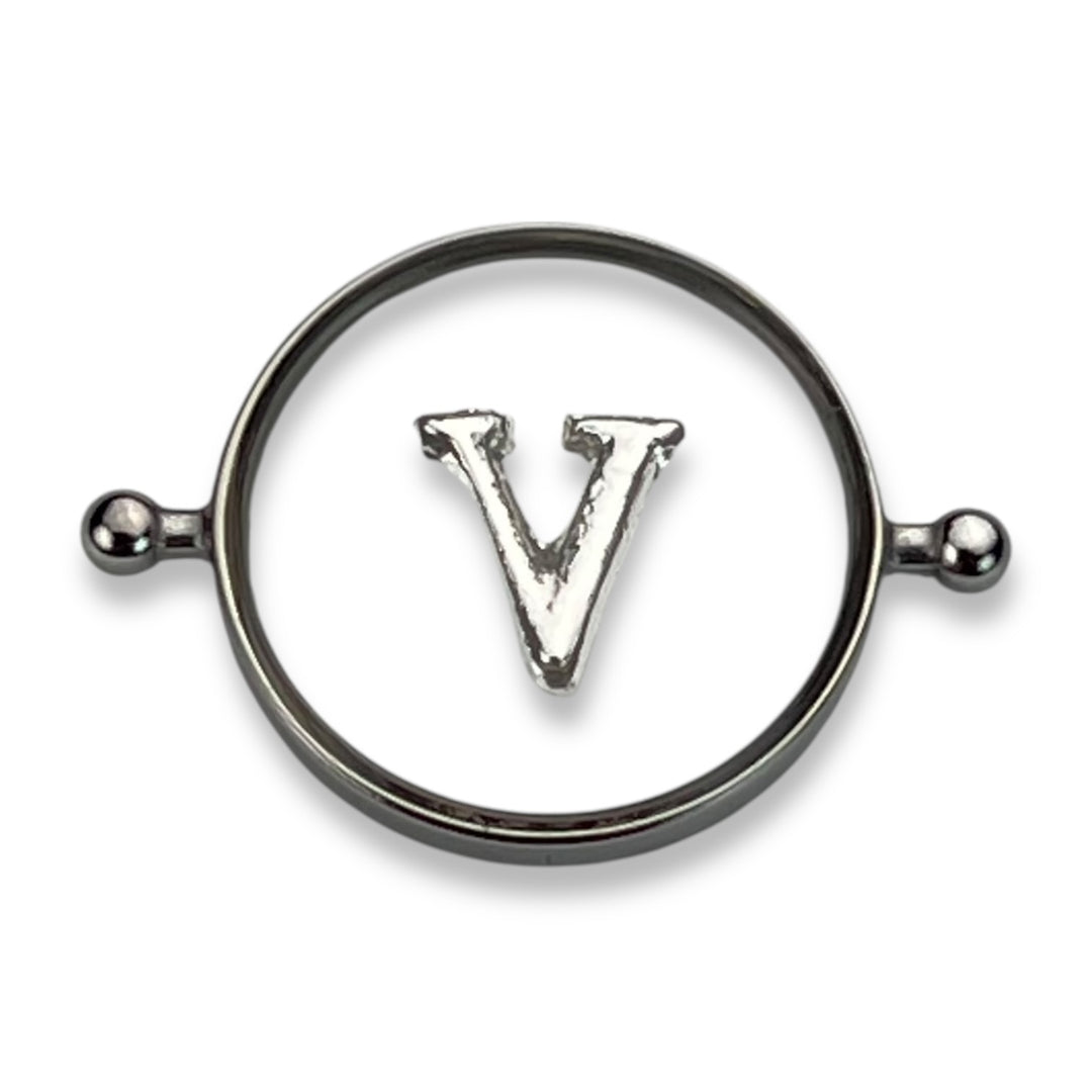 Encapture™ Initials Round Element