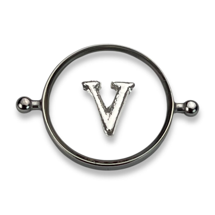 Encapture™ Initials Round Element