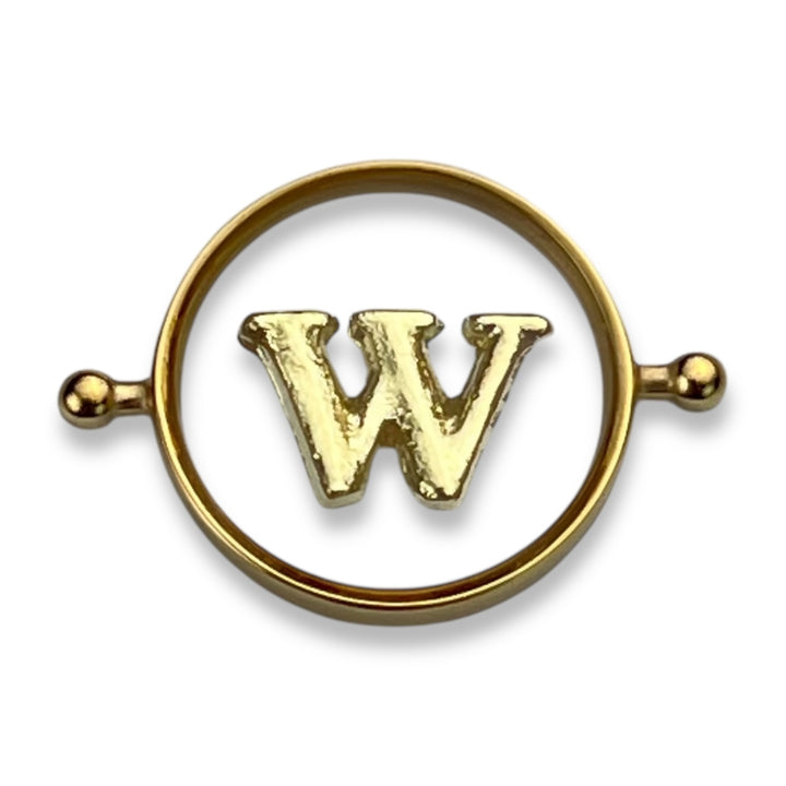 Encapture™ Initials Round Element
