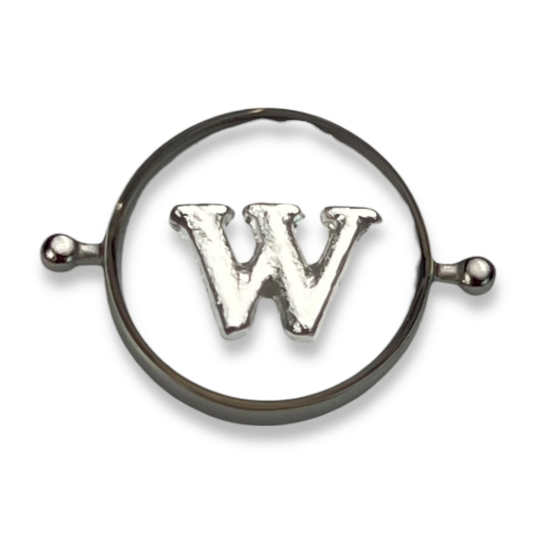 Encapture™ Initials Round Element