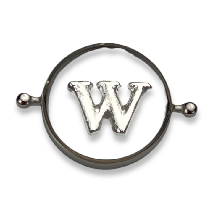 Encapture™ Initials Round Element