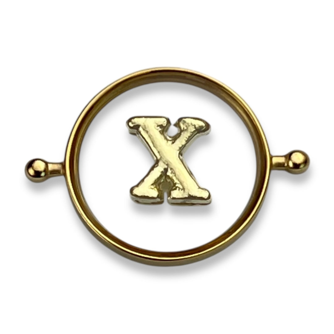 Encapture™ Initials Round Element