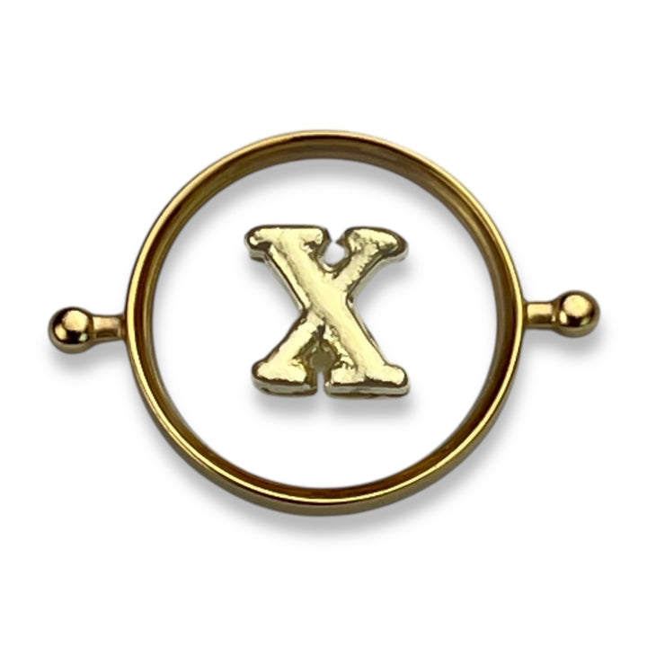 Encapture™ Initials Round Element