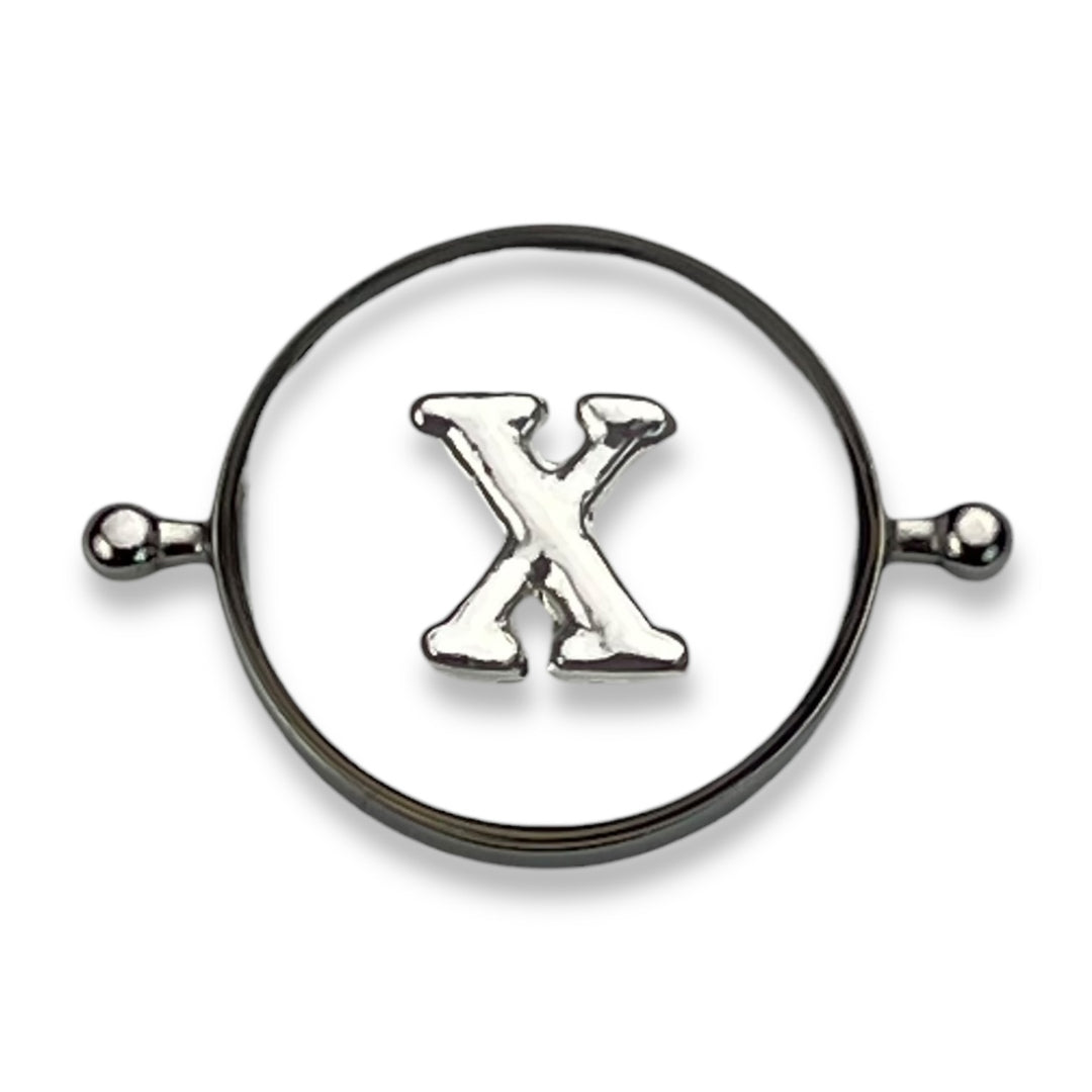 Encapture™ Initials Round Element