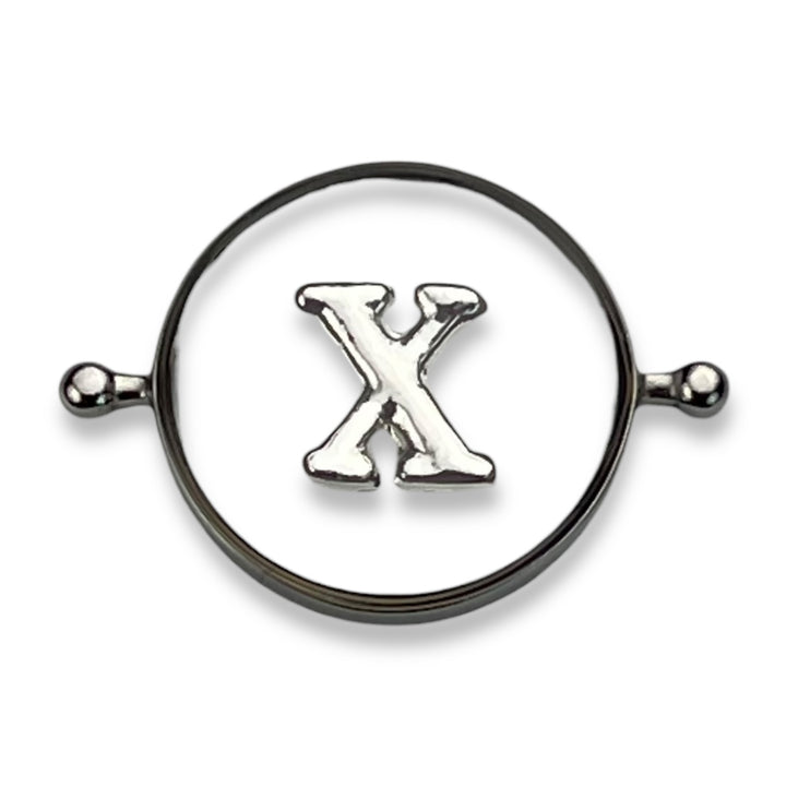 Encapture™ Initials Round Element
