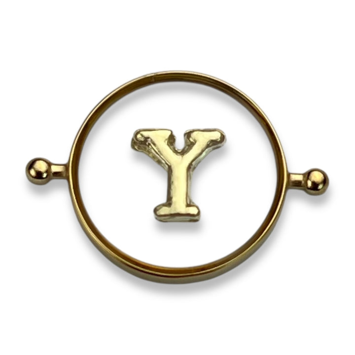 Encapture™ Initials Round Element