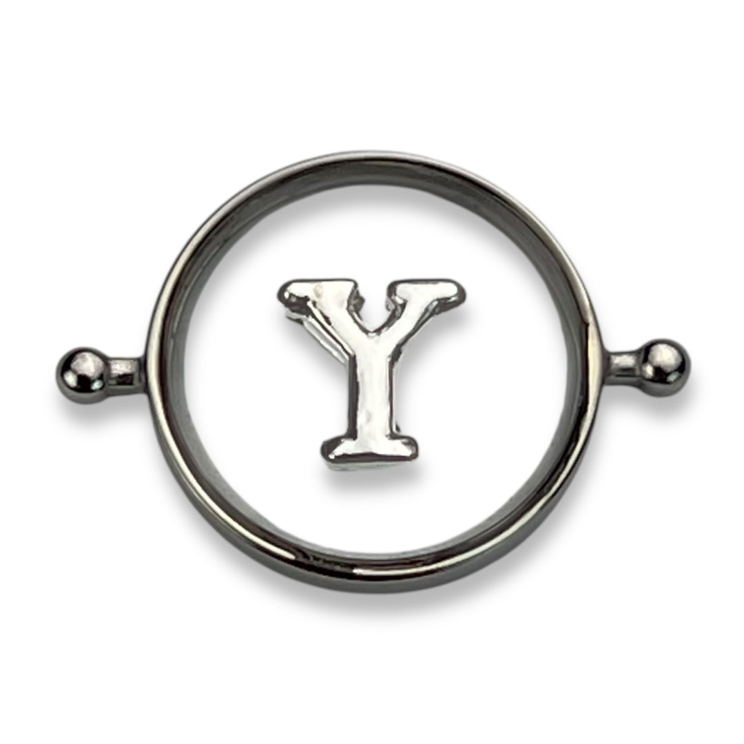 Encapture™ Initials Round Element