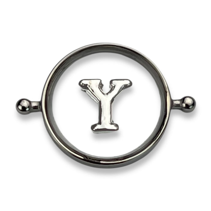 Encapture™ Initials Round Element