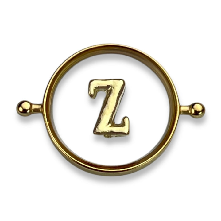 Encapture™ Initials Round Element