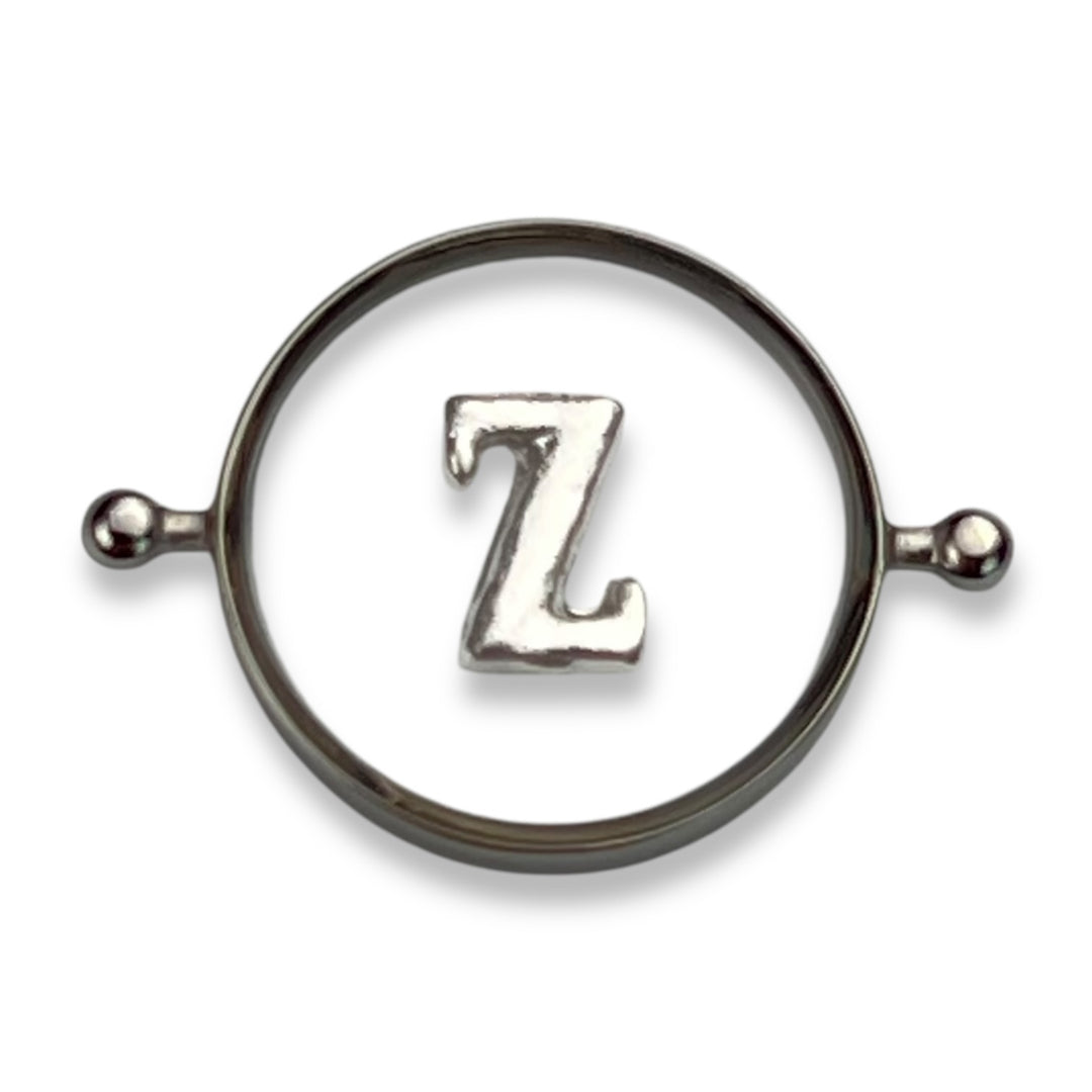 Encapture™ Initials Round Element