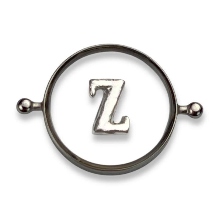 Encapture™ Initials Round Element