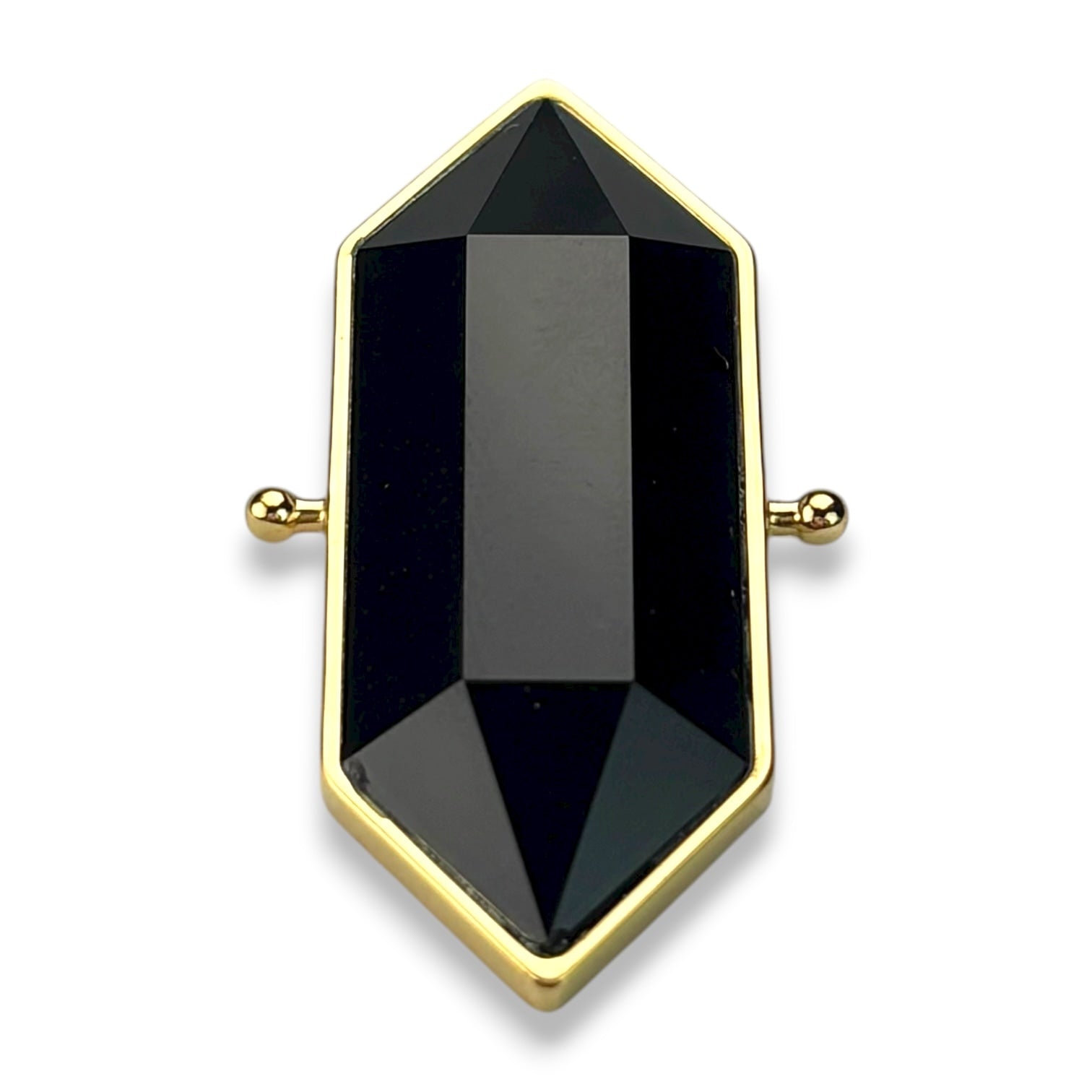 Titan TwinPoint™ Elements – Amethyst & Onyx Crystal Power | CONQUERing