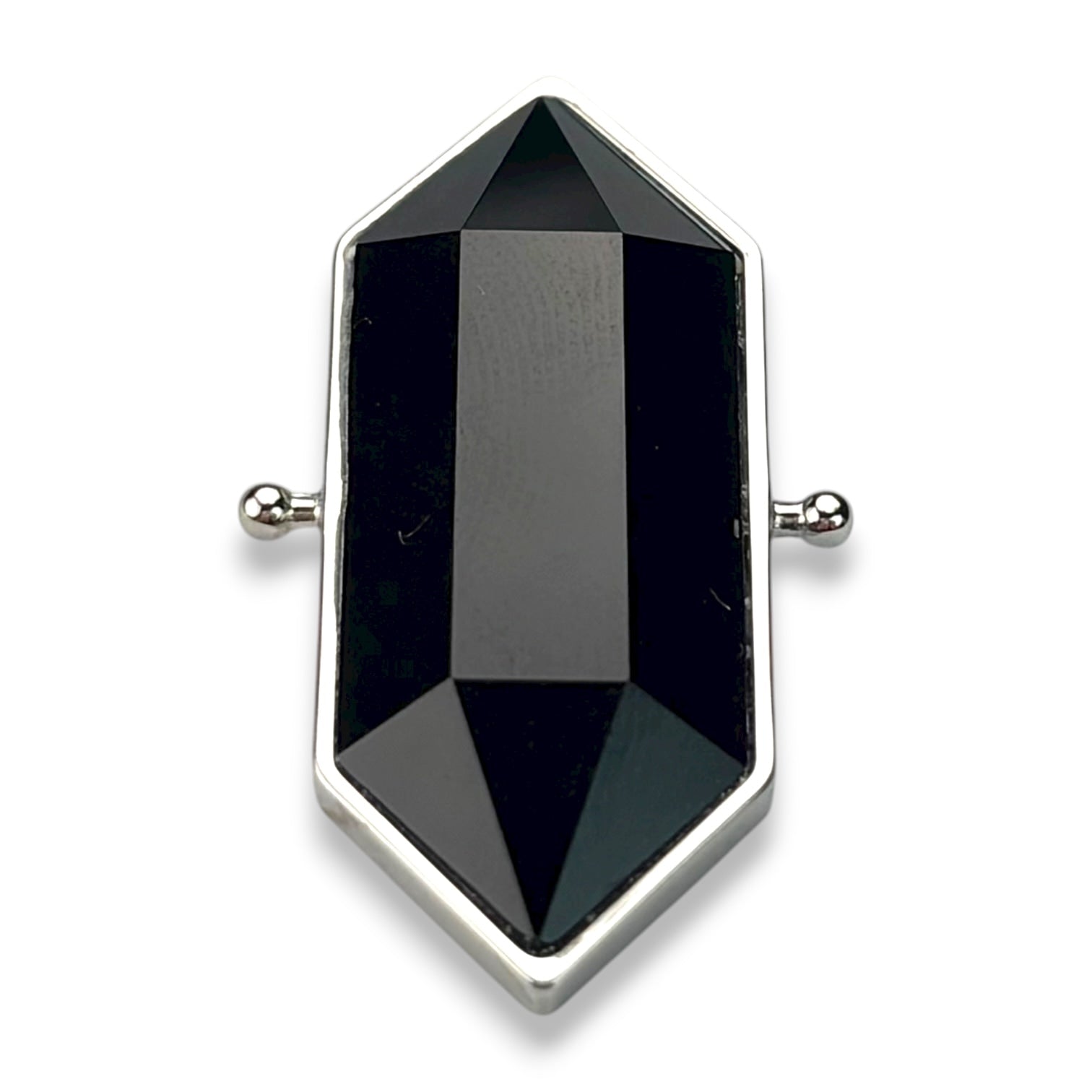 Titan TwinPoint™ Elements – Amethyst & Onyx Crystal Power | CONQUERing